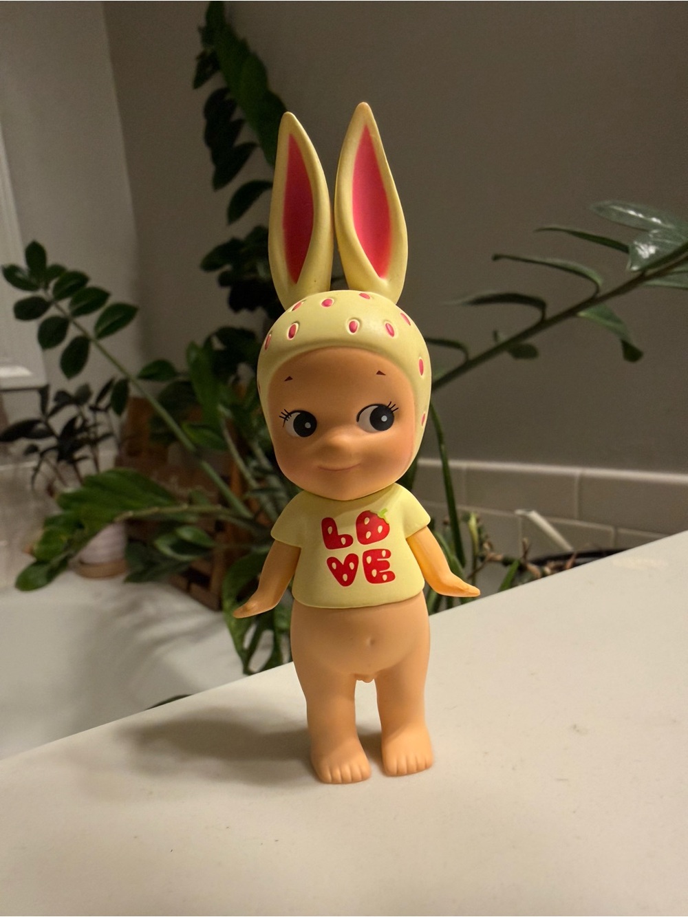 Sonny Angel Strawberry Love Series Rabbit